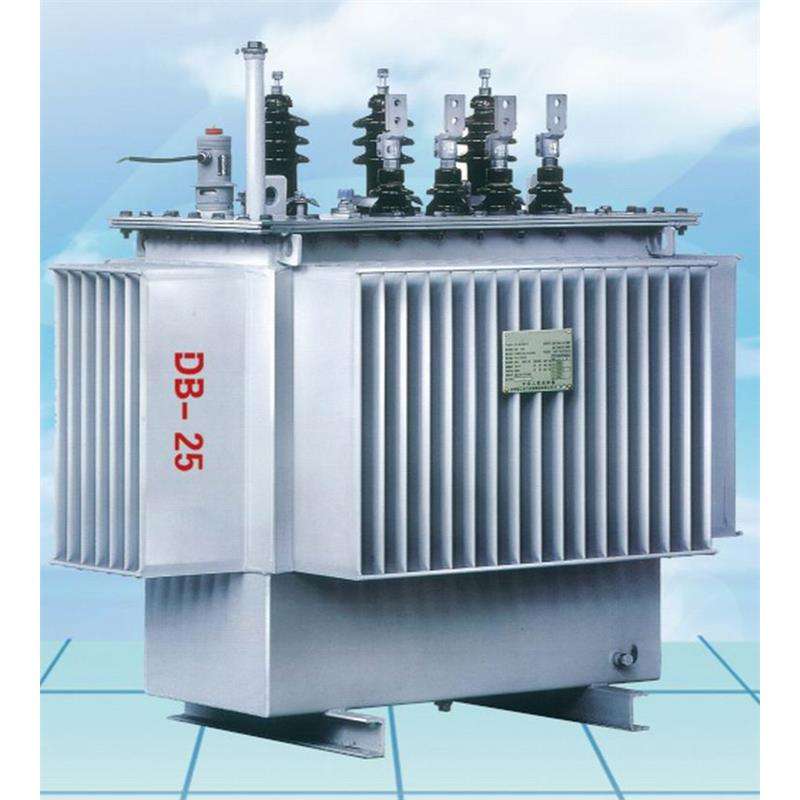 融水S11型配电变压器